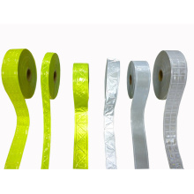 Reflective Crystal Tape Made of PVC Materials